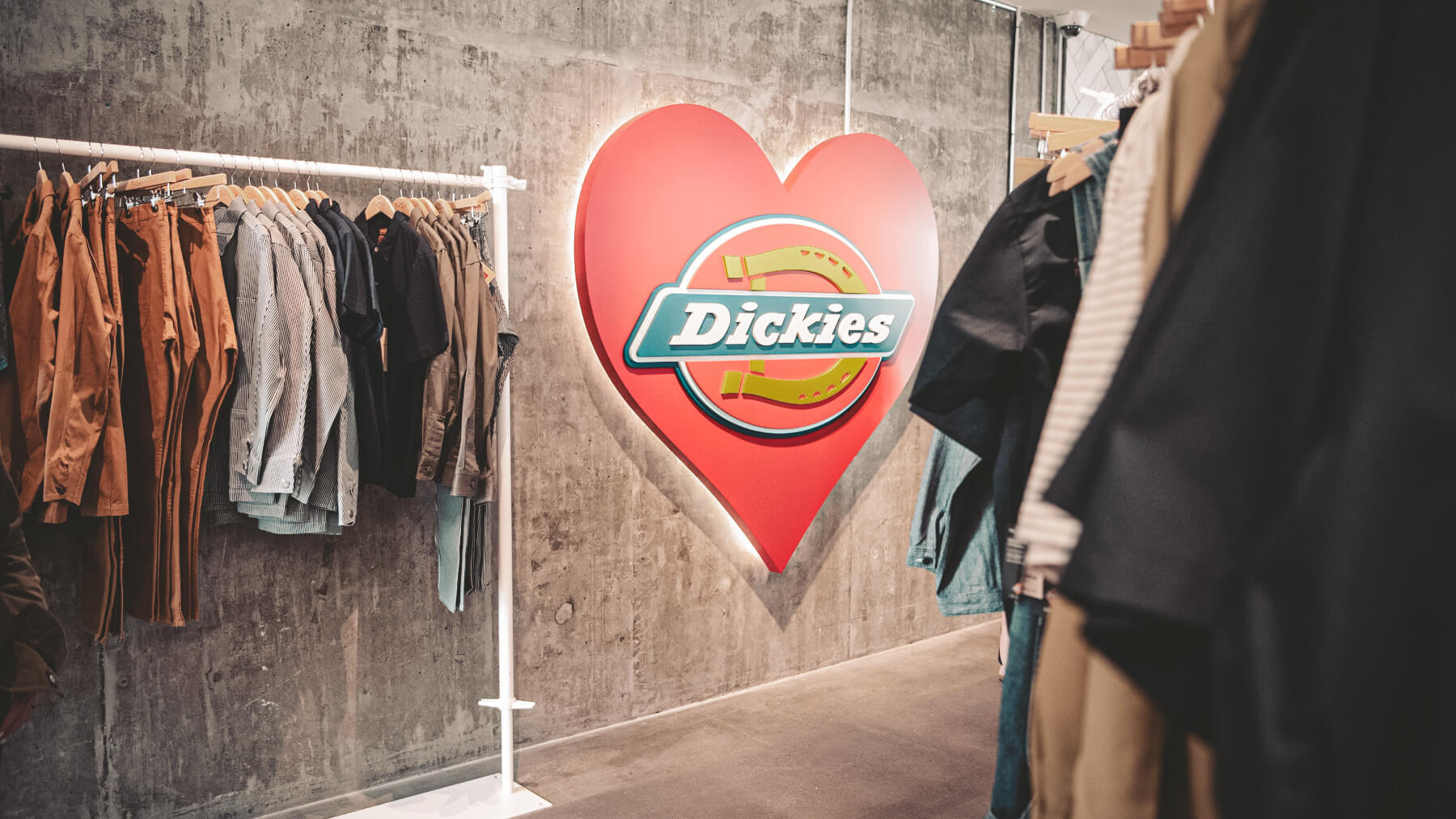 Fred Segal x Dickies