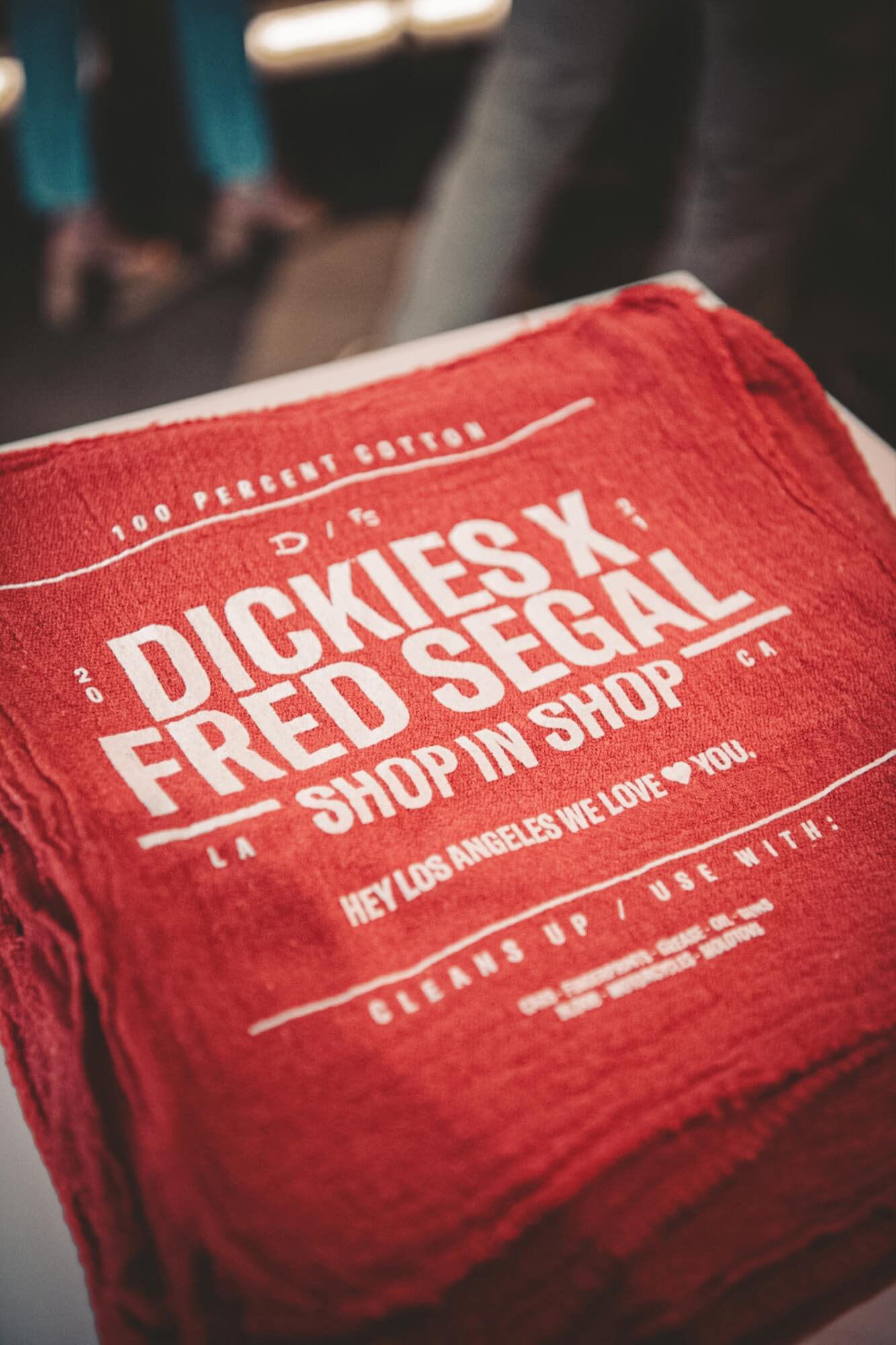 Fred Segal x Dickies