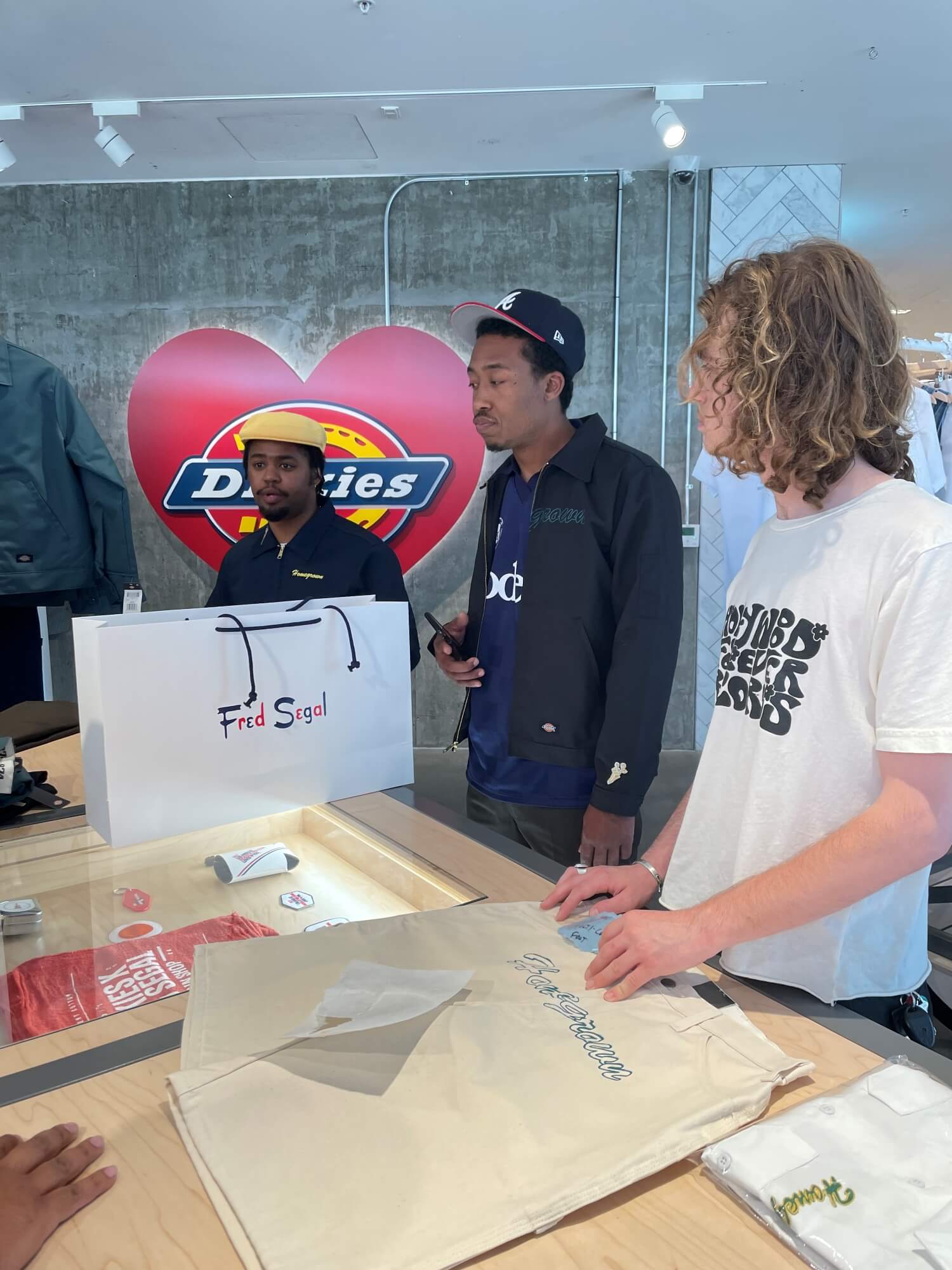 Fred Segal x Dickies