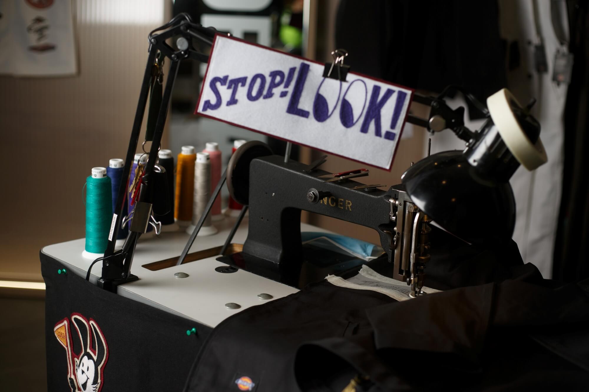 Fred Segal x Dickies