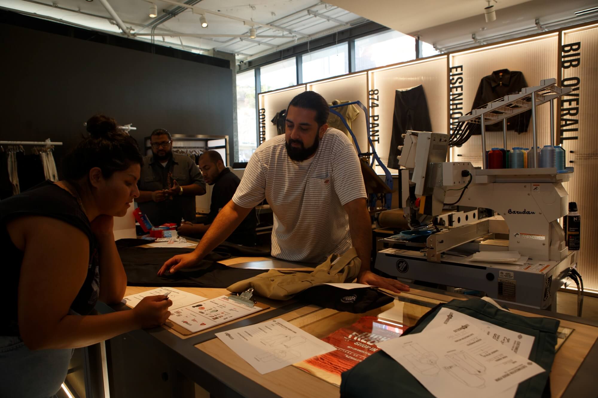 Fred Segal x Dickies