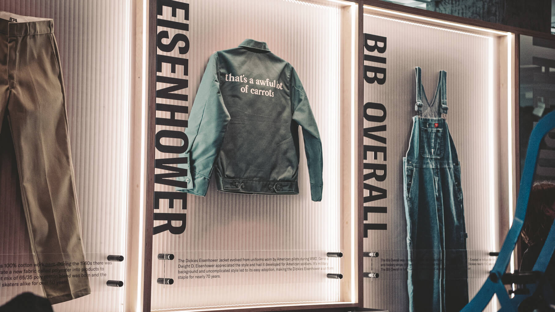 Fred Segal x Dickies