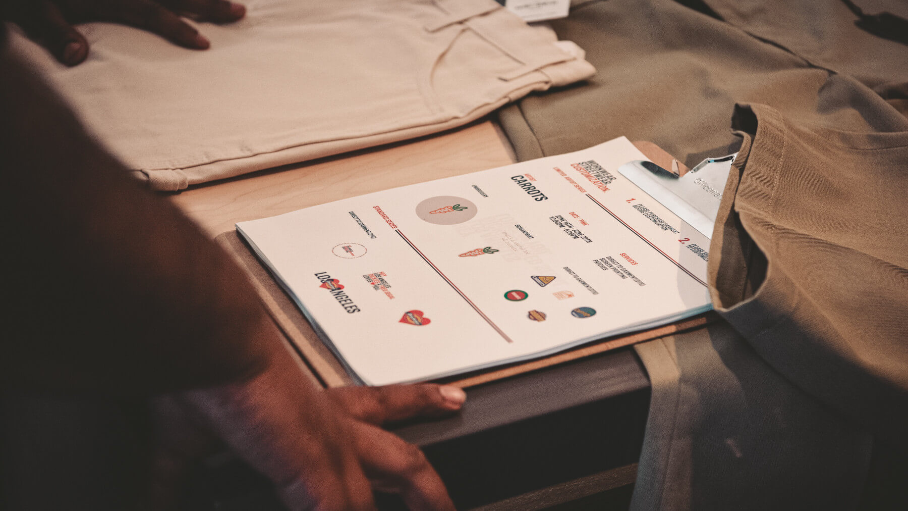 Fred Segal x Dickies