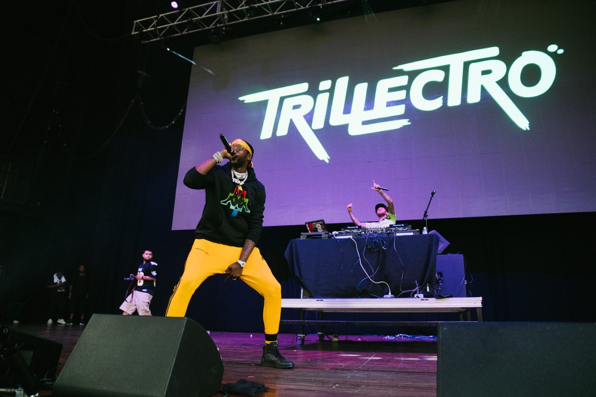 Trillectro