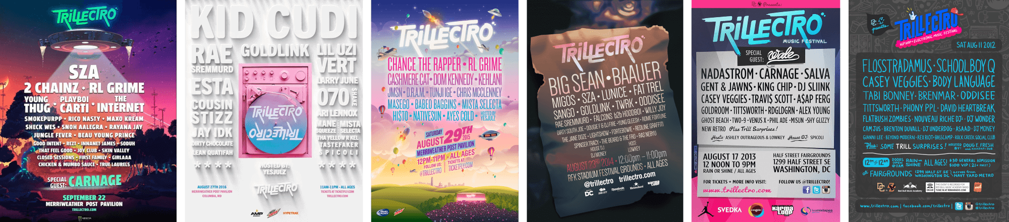 Trillectro